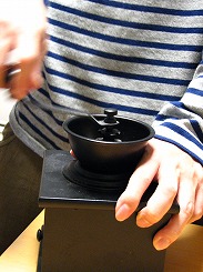 自家焙煎コーヒー豆販売　珈琲の富田屋さんの珈琲