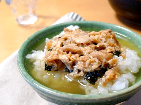 永谷園のお茶漬けシリーズ「極膳（きわみぜん）」から鮭の西京焼き風お茶漬け