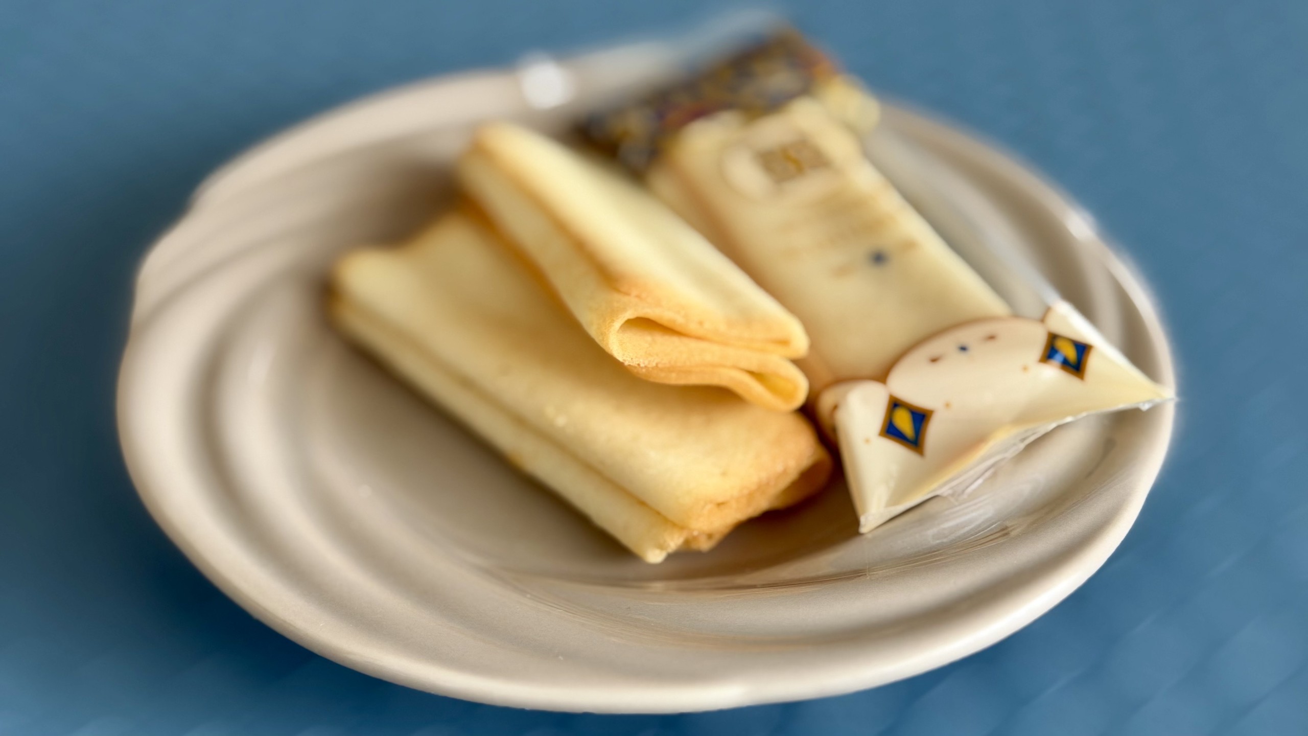 バター衣しゃ　8枚入パック