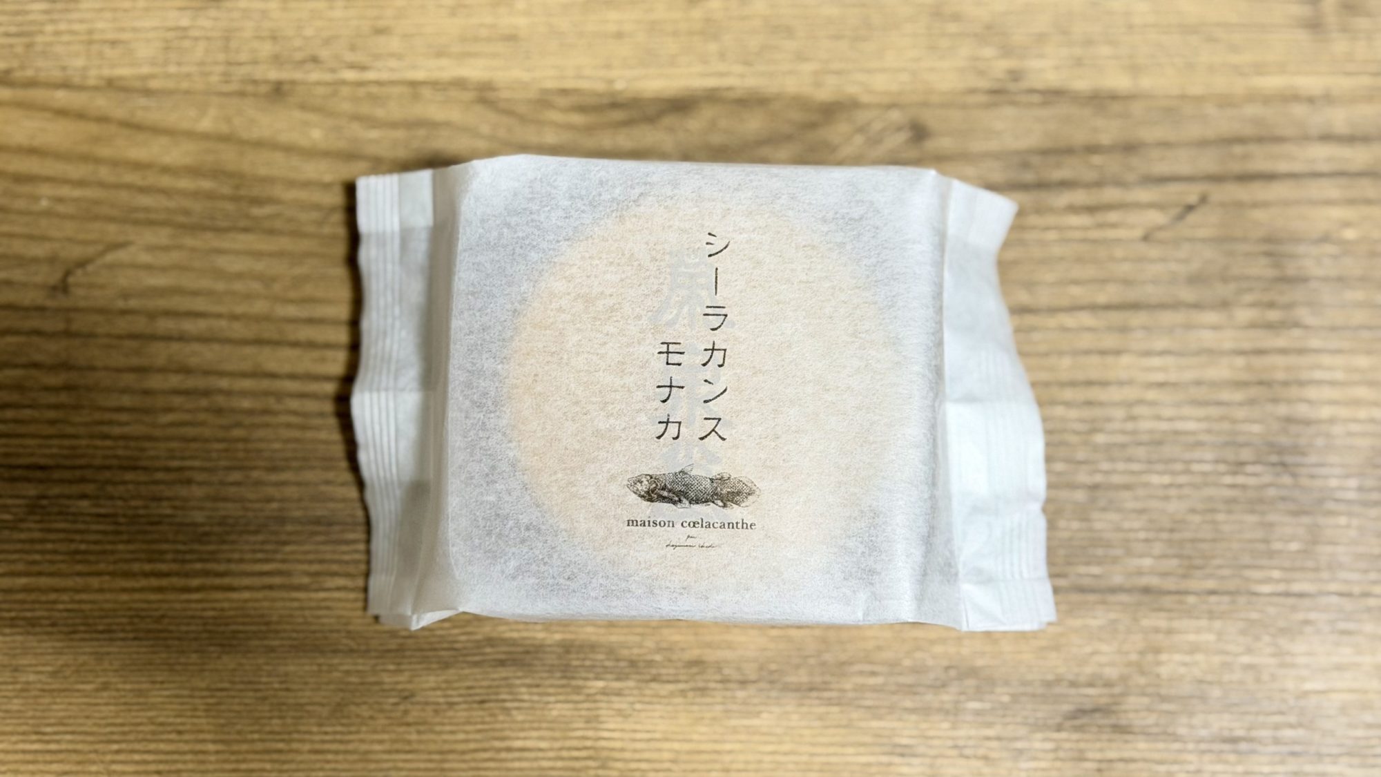 シーラカンス モナカ6個入